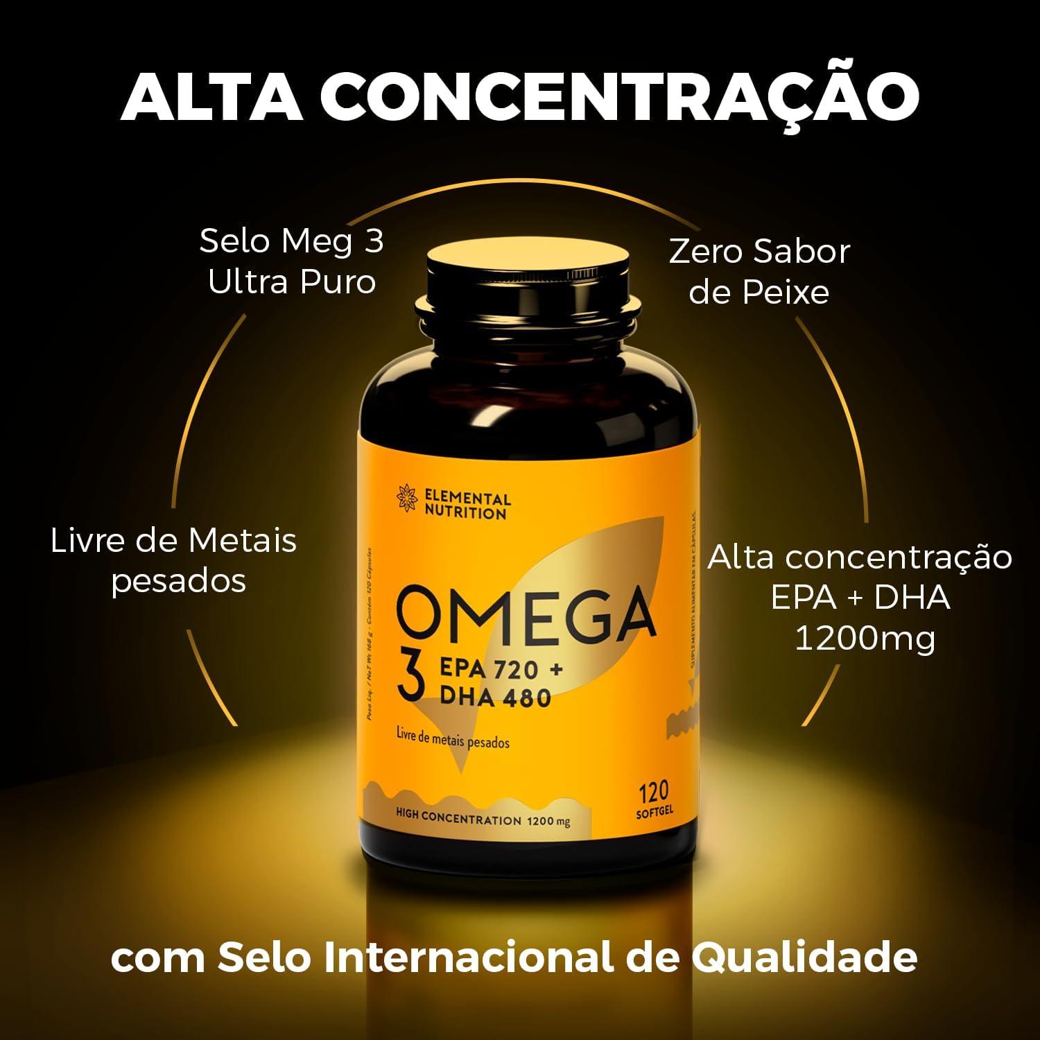 Nosso Veredito sobre o Ômega 3 Alta Concentração MEG3: Qualidade e Pureza