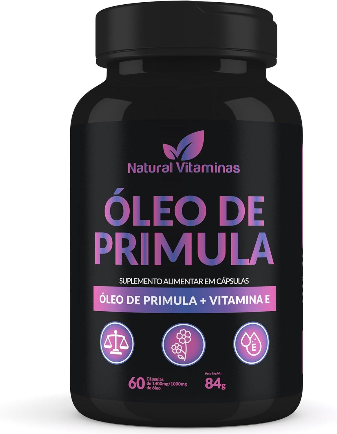 Óleo de Prímula + Vitamina E: Nosso Guia Completo e Imparcial