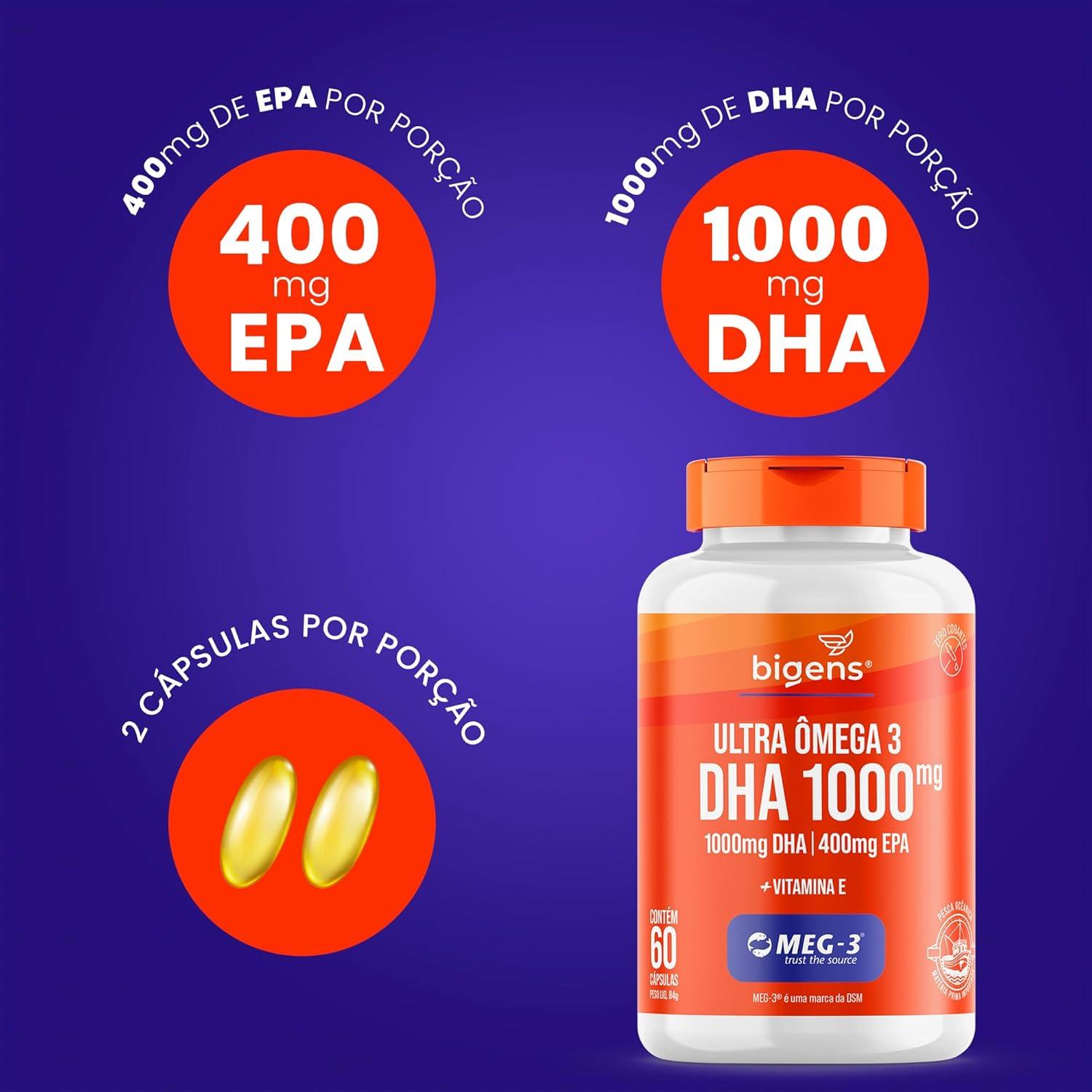 Ultra Omega 3 Bigens: Nossa Escolha em Saúde e Qualidade