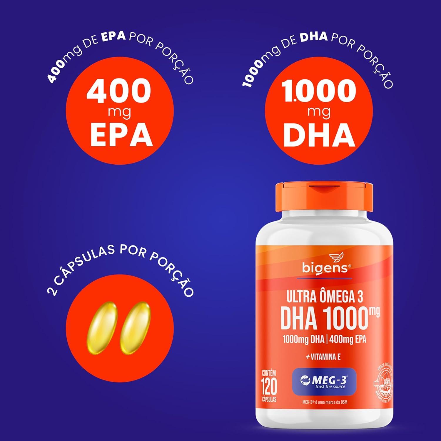 Nosso Review do Ultra Omega 3 Bigens: Saúde com Qualidade Certificada