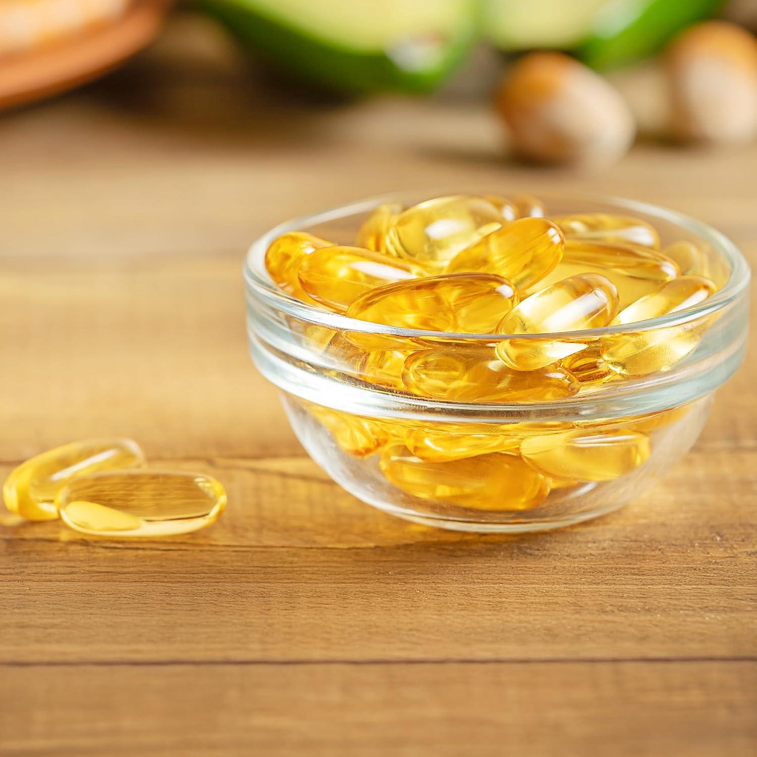 Puravida Ômega 3 Pulse: Energia e Saúde em Cada Cápsula