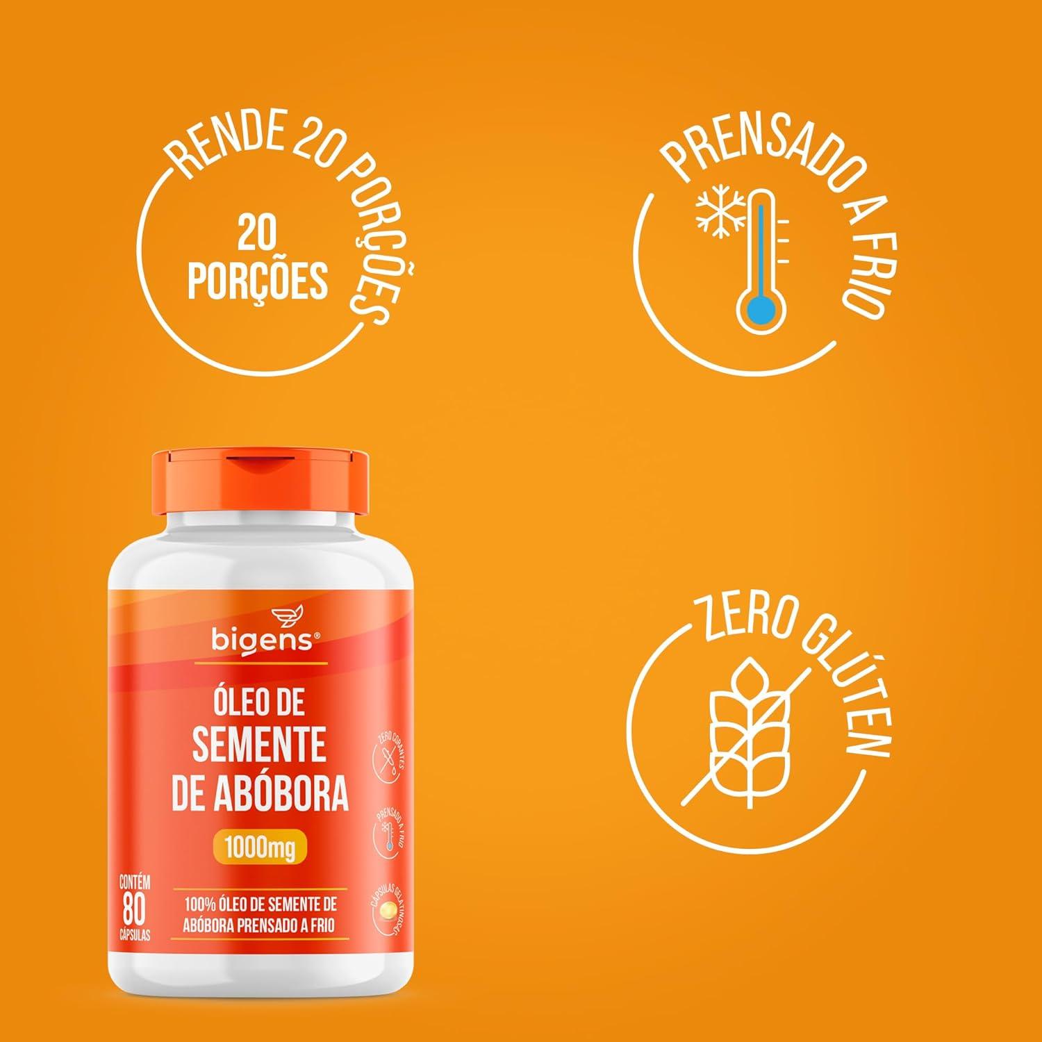 Descobrindo o Óleo de Semente de Abóbora Biogens: Nossa Avaliação Completa