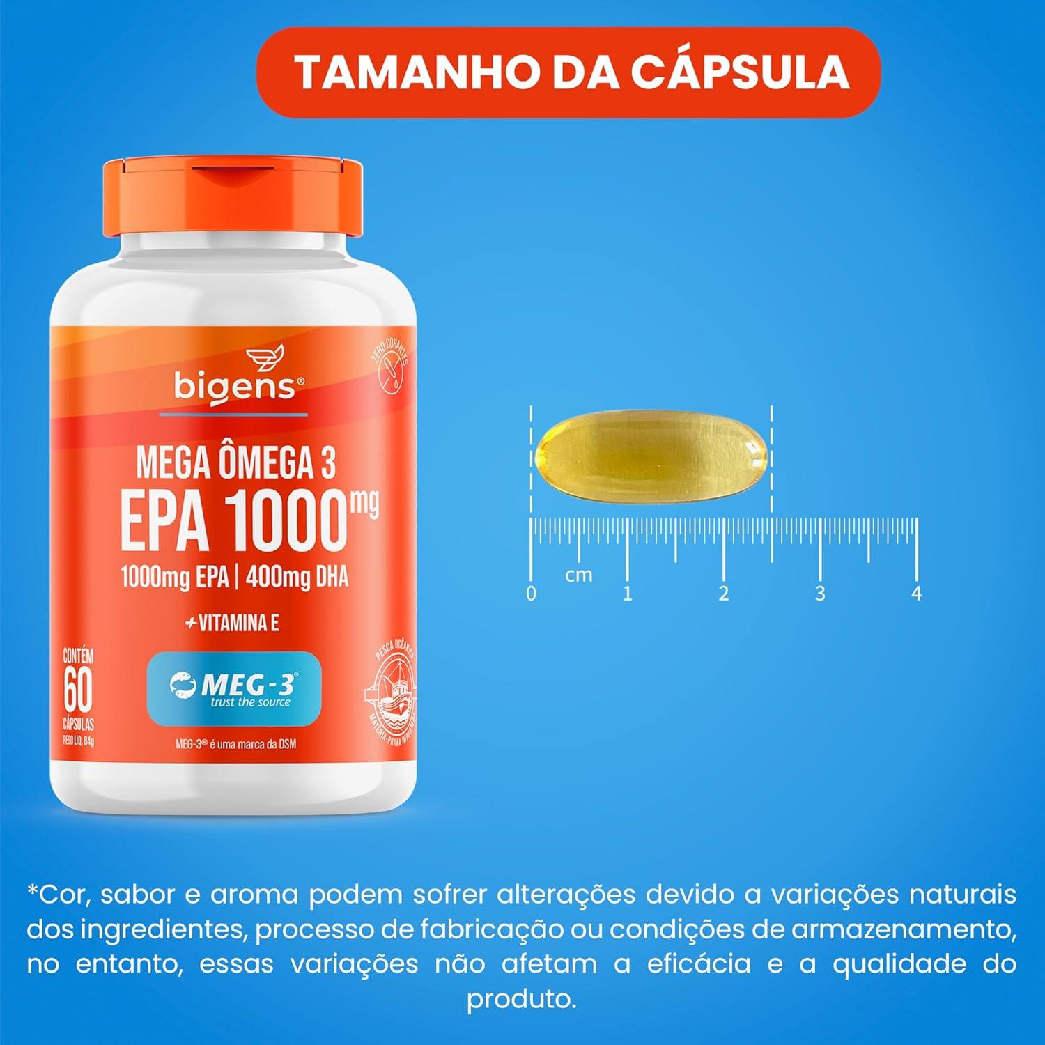 Nosso Veredito: Mega Omega 3 Biogens com Qualidade Certificada
