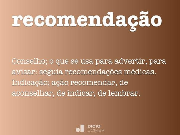 Recomendações para a interpretação dos resultados e orientações médicas